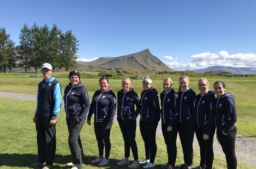 Íslandsmót golfklúbba 2017: 1. deild karla og kvenna
