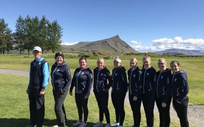 Íslandsmót golfklúbba 2017: 1. deild karla og kvenna