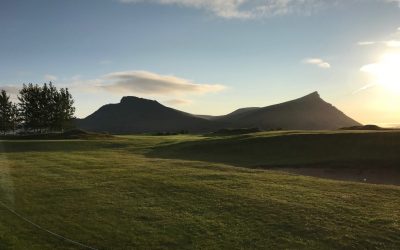 Lokamóti opnu haustmótaraðar GrasTec FRESTAÐ