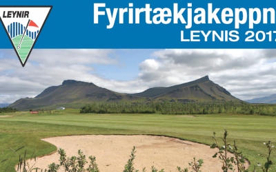 Fyrirtækjamót GL 2017 – FRESTAÐ