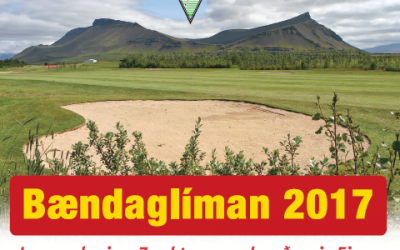 Bændaglíman 2017 – skráning á golf.is