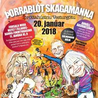 Þorrablót Skagamanna 2018: Enn eru til lausir miðar