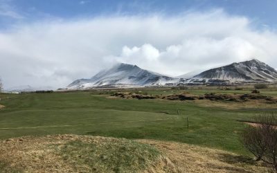 Formlegri opnun Garðavallar frestað