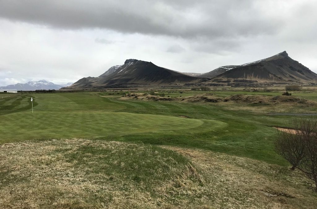 Garðavöllur opnar laugardaginn 12.maí – Golfbílar bannaðir ótímabundið