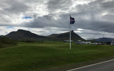 Kaffihlaðborð 17.júní 2018 á Garðavelli