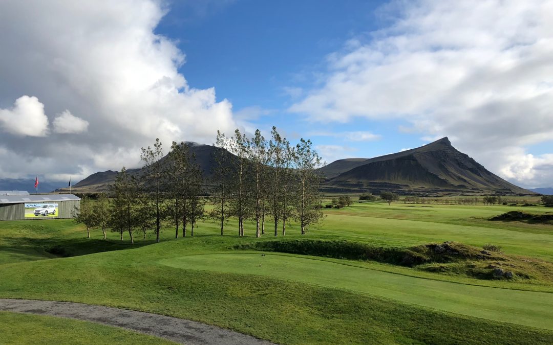 Íslandsmót golfklúbba – sveitir Leynis
