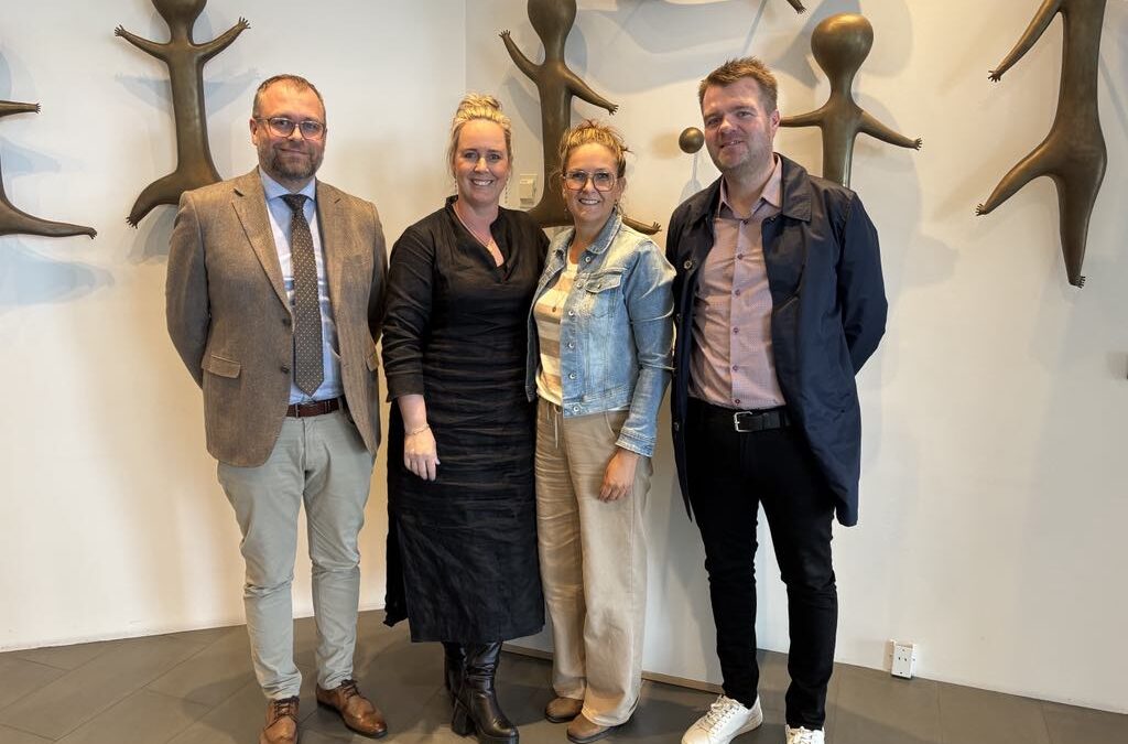 Landsbankinn og Leynir styrkja áframhaldandi samstarf