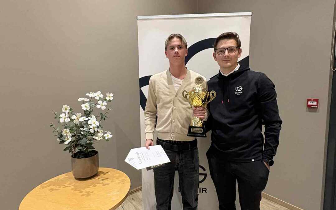 Að loknum aðalfundi 2025